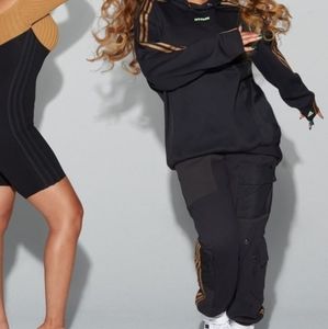 Ivy Park Black Pack Sweatpants Unisex Size L